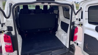 Predám Citroën Jumpy Spacetourer 1.6HDi - 8