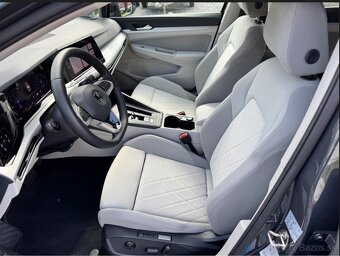Volkswagen Golf Variant Life 2.0TDI, 110kW, A7, DSG - 8
