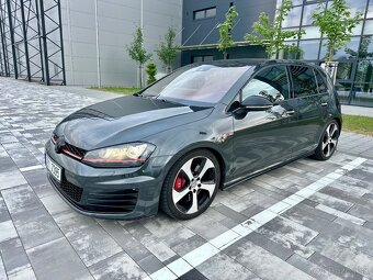 Golf VII 2.0 GTI 350hp - Performance - 8