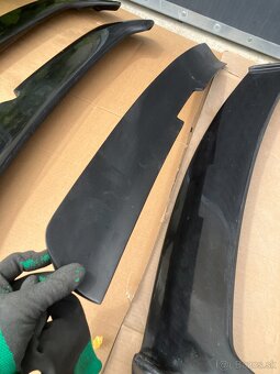 spojlery vw golf iv 4 r32 gti wrc paket spoiler - 8