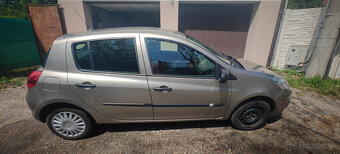 predám Renault Clio, Hatchback, 2009, 1,2 16v - 8