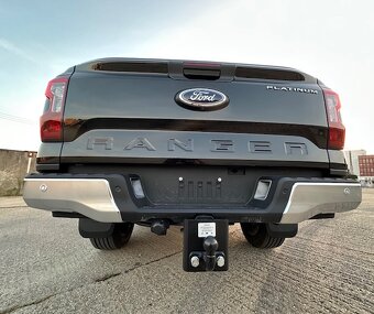 Ford Ranger 3.0 Ecoblue V6 240k A10-eAWD Platinum - 8