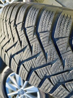 5x112 Alu Disky Original W.Golf 7,Zimna Sada R15 - 8