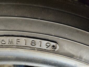 Letné Toyo Proxes R46A 225/55/19 99V - 8