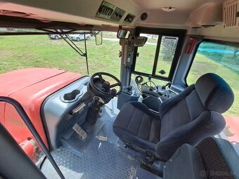 Kolesový traktor Kirovec K744 (kĺbový) - 8