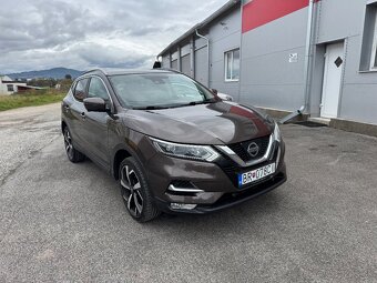 Nissan Qashqai DIG-T 160 TECNA - 8