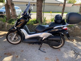 Yamaha X-CITY 125 - 8
