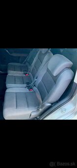 VOLKSWAGEN TOURAN 1.9 tdi ..7miest - 8