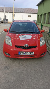 Toyota Yaris 1.33 VVTi, 73kw, 2011 - 8