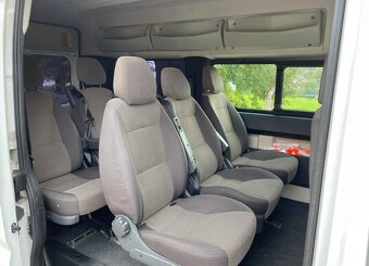 Peugeot Boxer Minibus 2,2 HDi 96KW 130k L2H2 rv 2015 - 8