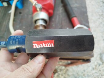 Diamantová vŕtačka na mokré a suché vŕtanie - 8