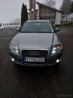 Audi a4 b7 - 8