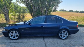 BMW E39 525d - 8