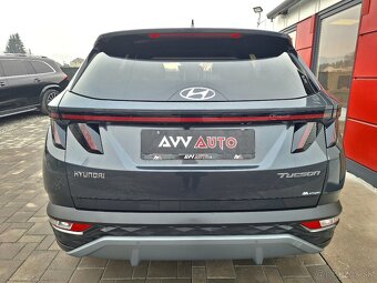 Hyundai Tucson 1.6 T-GDi Style, 99 320km, Smart Key, SR - 8