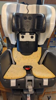 Britax Romer Safefix Plus 9-18 kg Big Giraffe - 8