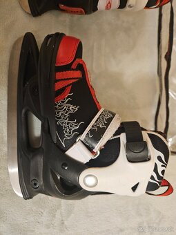 Predám detské korčule na ľad - 8