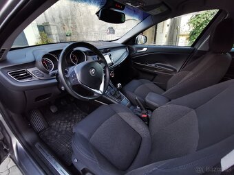 Alfa Romeo Giulietta 2.0 110kw - 8