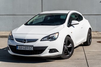 Opel Astra GTC 2.0 CDTI Start/Stop Sport - 8