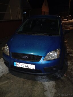 Ford C Max - 8