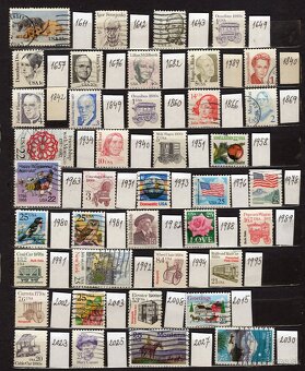 B USA (à 0,10 €) - 8