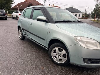 skoda fabia 2 - 8