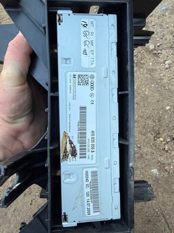 Rozpredám Audi A5 Cabriolet 3.0 TDI - 8