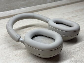 Sony WH-1000XM5 Silver - 8