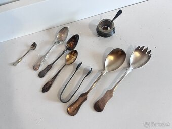 Rôzne príbory - 8