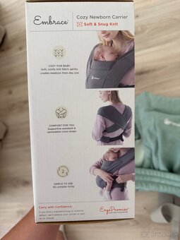 Nosič ergobaby - 8