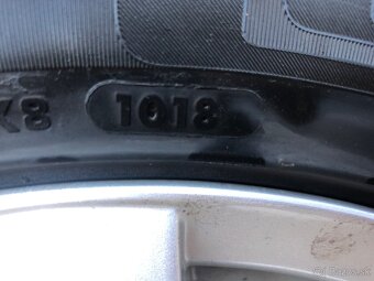 Letné pneuatiky 205/55r16 + elktrony - 8