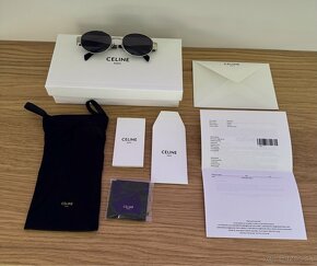 Slnečné okuliare Celine Triomphe s komplet balením + záruka - 8