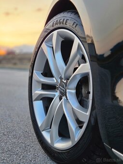 Audi A8 3.0TDI quattro Matrix Led - Head Up - 8