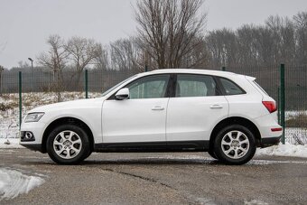 Audi Q5 2.0 TDI 110kW - manuál - 8