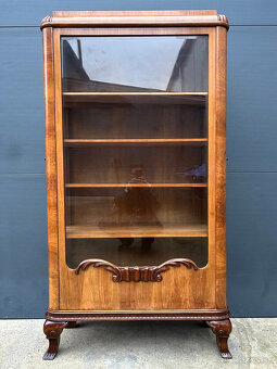 Art deco vitrína - V65 - 8