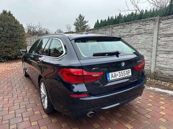 2018 BMW 530d xDrive G31 - 8