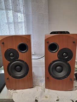 BLUETOOTH SAL štúdiové reproduktory - 8