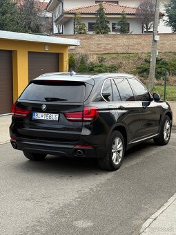 Bmw X5 30d 2016 190kw 1.majiteľ - 8