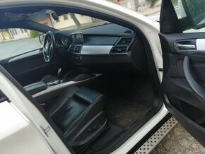 BMW X6 3,0D Xdrive - 8