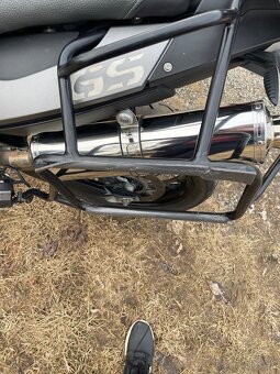 Predám BMW F800GS 2009 - 8