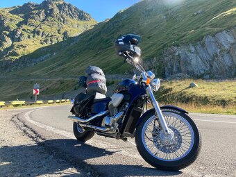 Honda Shadow 600 - 8