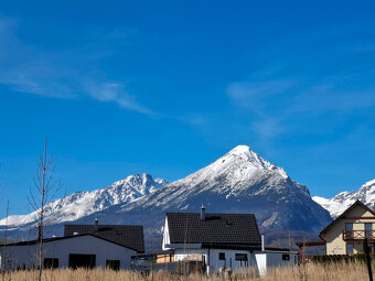 Krásny stavebný pozemok v Starej Lesnej, Vysoké Tatry - 8