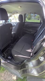 Mitsubishi ASX 1,6 Mivec Intense 85000km - 8