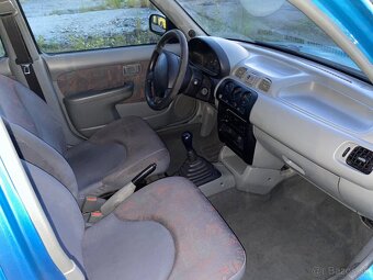 Nissan Micra k11 - 8
