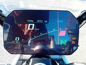 Predám Motocykel BMW R1250R - 8