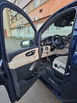 Predam Mercedes V trieda - 8