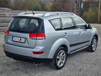 CITROEN C-CROSSER 2,2HDi 4X4 - 8