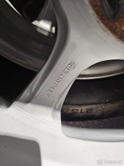 Zimná Sada Nisan, Dacia, Renault 215/65 R16 Dunlop - 8