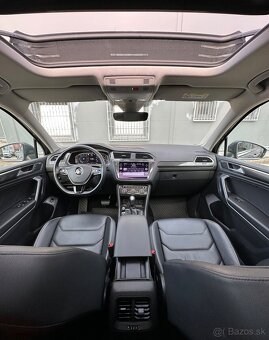 Volkswagen Tiguan Allspace 2.0 TDI EVO SCR R-line DSG, 110kw - 8