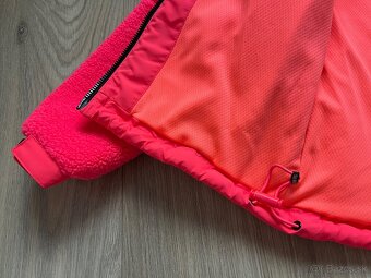 DÁMSKA BUNDA SUPERDRY HOODED FLEECE TREKKER - 8