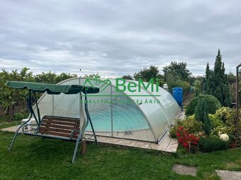 Predaj chalupa rekreačný dom s vinicou Levice (054-13-MIJK - 8